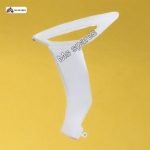 Side Panel Front Left(White Colour)-First Quality - Maestro Edge