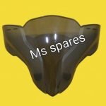 Visor Glass-First Quality- Pulsar NS 160