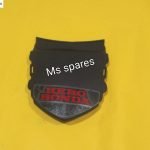 Tail Panel Center Piece-First Quality - Hunk Old