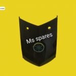 Tail Panel Center Piece-First Quality - FZ- Old