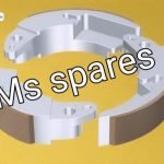 Clutch Shoe-First Quality - Jupiter Classic