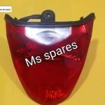 Tail Light Assembly- Passion Pro Digital Meter