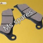 Disc Pad-First Quality -  Ntorq