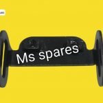 Head Light Unit Adjuster Patti-First Quality - Cbz Xtreme Digital Meter