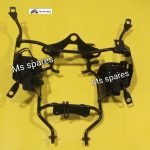 Visor Bracket - Passion Pro Non Digital Meter