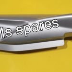 Tail Panel Right Side Silver Colour-Genuine- Cbz Xtreme old