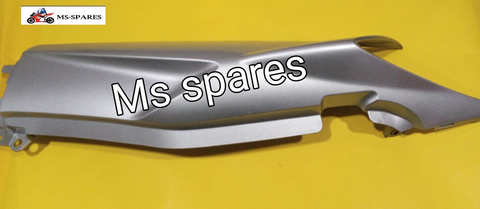 Tail Panel Right Side Silver Colour-Genuine- Cbz Xtreme old – MS