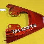 Tail Panel Orange Colour-Genuine- Cbz Xtreme Digital Meter