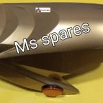 Mudguard Golden Colour- Dio Bs6 Model