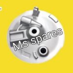 Front Drum Plate-First Quality- RX 100