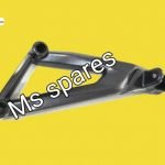 Foot Rest Brackit Right Side-First Quality- Pulsar NS 200