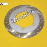 Rear Disc Plate-First Quality- Cbz Xtreme Digital Meter