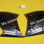 Tpfc Set Black Silver Sticker- Glamour Type 5