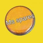 Front Mudguard Lens-First Quality - Pleasure Plus