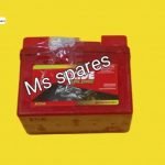 Exide Battery 4LB - Pleasure Plus