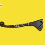Brake Lever Left Side-Genuine - Pleasure Plus