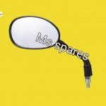 Mirror Left Side-First Quality - Wego