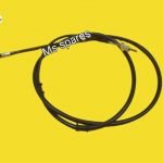 Rear Brake Cable-First Quality - Pleasure Plus
