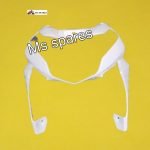 Front Body White-First Quality- Dio Bs4 Model