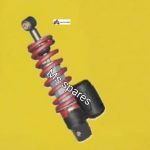 Rear Shockabsorber-First Quality- Pulsar 200 RS