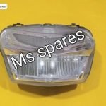 Head Light Unit With Led Light- Activa 6G