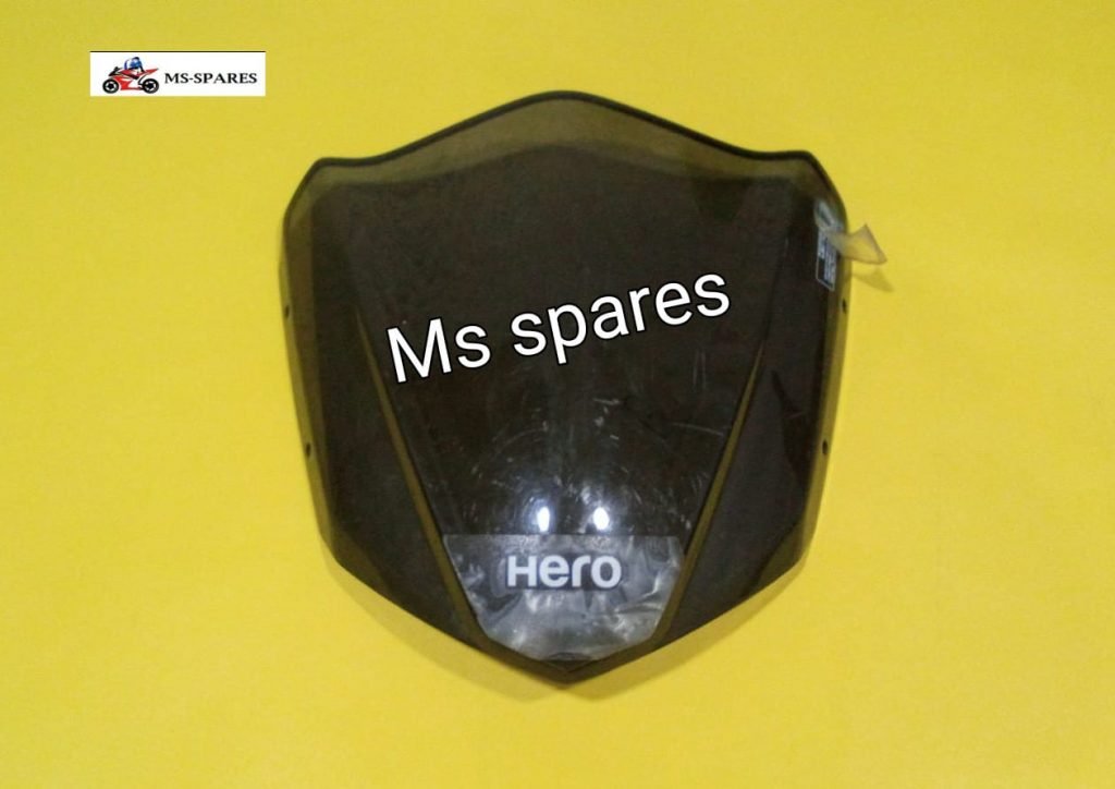 Visor GlassFirst QualityHero Ignitor MSSpares Online