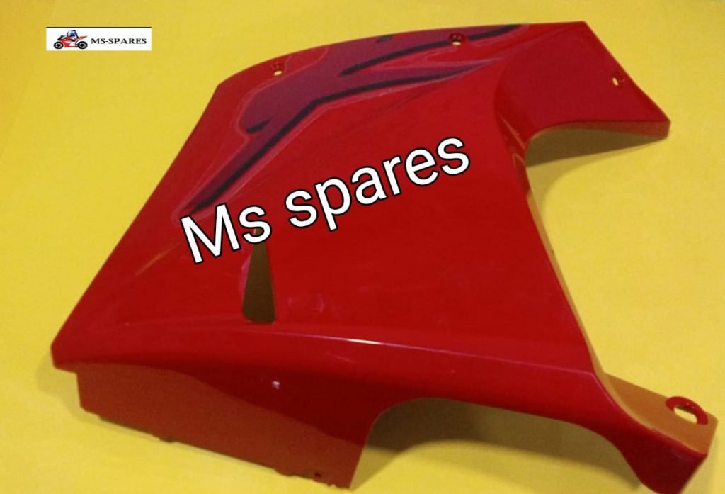 Engine Guard Left Side PieceGenuine Karizma Zmr New Model MSSpares