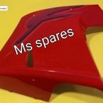 Engine Guard Left Side Piece-Genuine- Karizma Zmr New Model