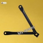 Foot Rest V Brackit Right Side- Shine Old Model