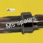 Main Shaft-First Quality- Super XL Heavy Duty