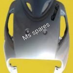 Front Nose White Colour-First Quality- Access 125 Old Model