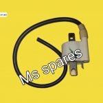 Power Coil-First Quality - Pulsar 150 Old 2004 To 2006 Model