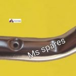Silencer Bend Plate-First Quality- Activa New Model 110 cc