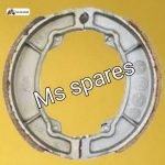 Rear Brake Shoe-Genuine- Maestro Edge