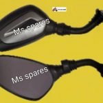 Mirror Set-First Quality- Maestro - Edge