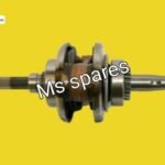 Crank Assembly-First Quality- CD 100