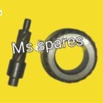 Meter Gear-First Quality-Cd 100