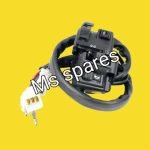 Left Side Switch Assembly - Glamour i3s