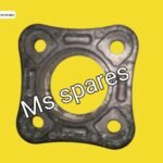 Clutch 4 Hole Plate-First Quality-Cd 100