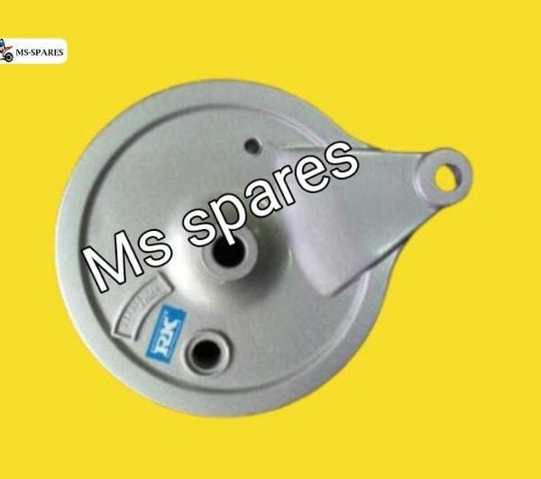 Rear Drum Plate-First Quality-Cd 100