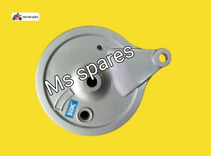 4f9baa4c-df63-45ec-9552-b617a99e44c7 Rear Drum Plate-First Quality-Cd 100 - Image 1