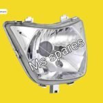 Head Light Assembly-First Quality - Glamour i3s