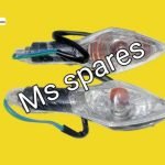 Front Indicator Set-First Quality - Glamour i3s