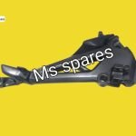 Footrest Bracket Right Side Black Colour-First Quality - Hunk Digital Meter