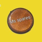 Front Mudguard Lens-First Quality – Xtreme 200