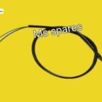 Front Brake Switch-First Quality-Cd 100