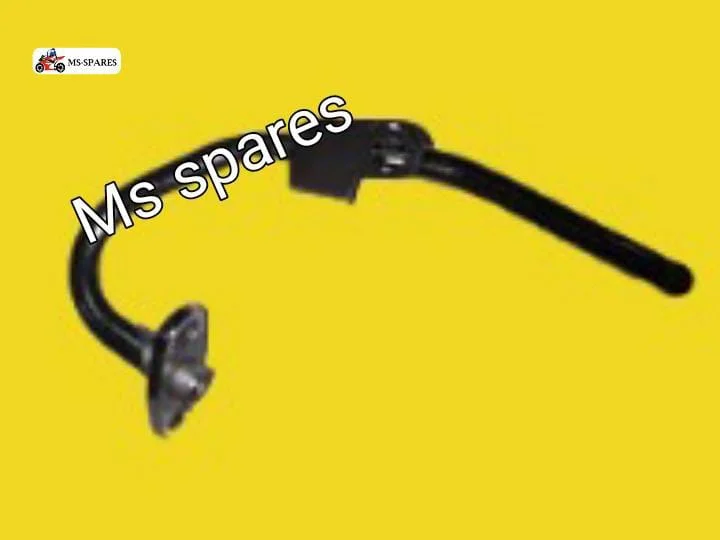 aa4387fe-8441-4ddf-957a-c39711c2115e Iron Pollution Pipe-First Quality-Cd 100 - Image 1