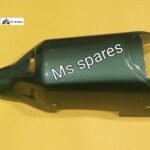 Green Colour Silencer Cover-First Quality- FZS