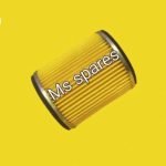 Air Filter-First Quality-Glamour i3s