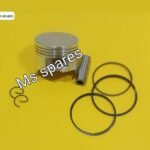 Pisten-Piston Number.25-First Quality-Cd 100